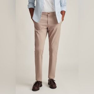 BONOBOS The Washed Chino 2.0 Smart Performance & Maximum Versatile Dress Pants